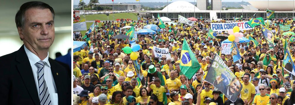 O silêncio do bolsominions