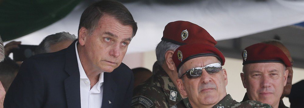 Fernando Brito: proposta dos militares arruina discurso por cortes na Previdência