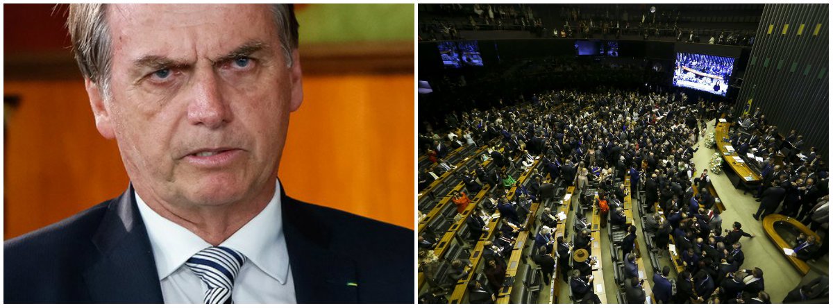 Dia de goleada em Brasília: Política 5 x 0 Bolsonaro