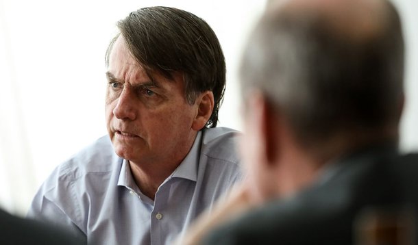 Bolsonaro despenca. Como o fascista reagirá?