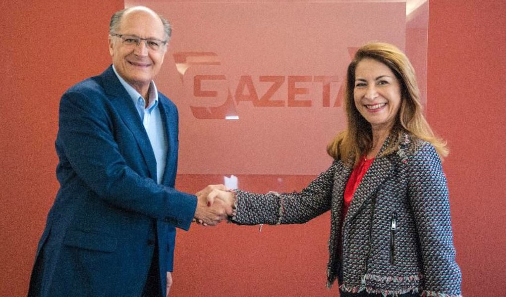 Para sair do ostracismo, Alckmin vira comentarista de programa de TV