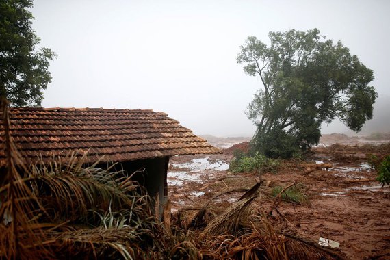 A retaliação do lixo