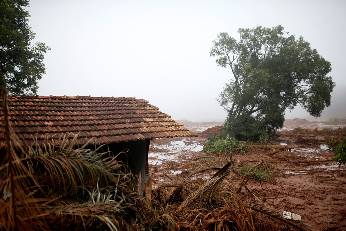 A retaliação do lixo