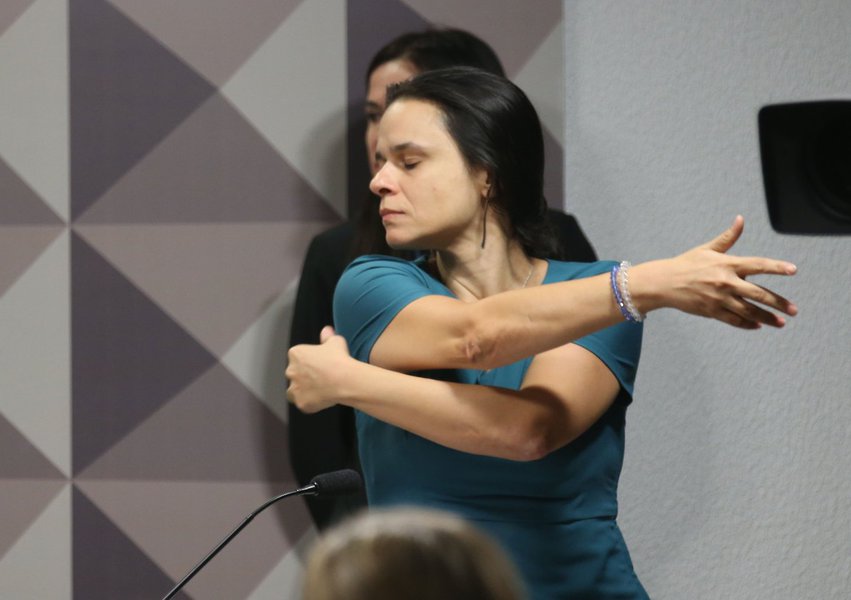 Janaína Paschoal se candidata a deputada estadual