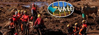 Dois meses após tragédia de Brumadinho, Vale tem R$ 13,65 bi bloqueados