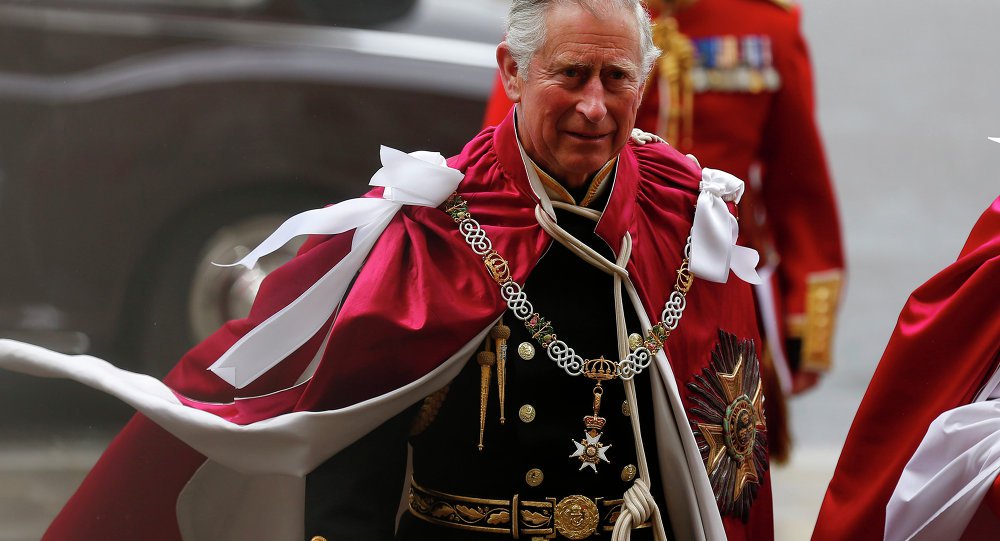 Príncipe Charles e esposa chegam a Cuba em visita oficial