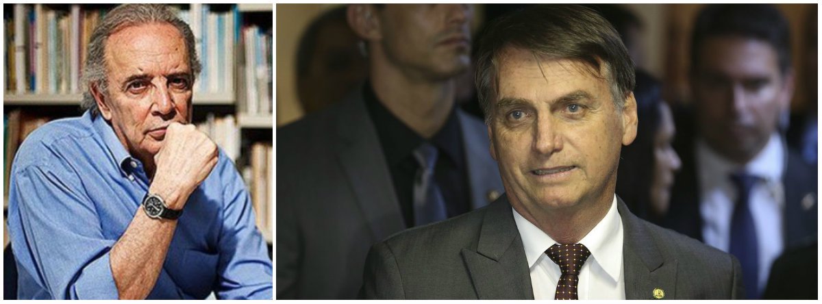 Janio de Freitas: governo Bolsonaro vai de pior a pior
