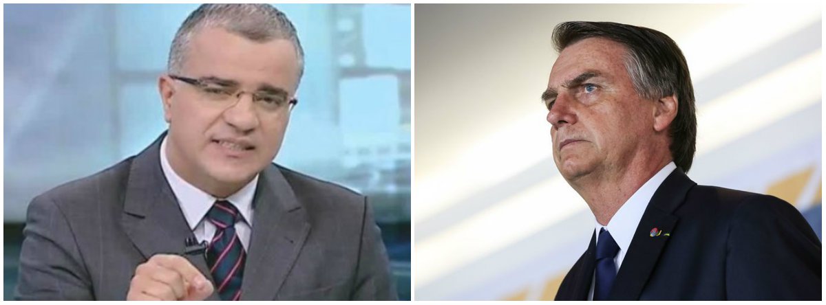 Kennedy: é uma vergonha Bolsonaro querer celebrar golpe de Estado
