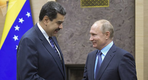Rússia diz que EUA acham que América Latina é seu quintal