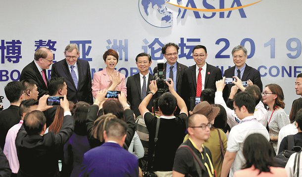 China faz chamado por integração asiática para aumentar competitividade regional