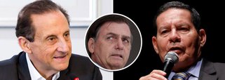 Com Bolsonaro em crise, Fiesp reúne em torno de Mourão 500 empresários