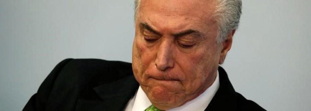 A prisão de Temer é sinal de que o caos se aproxima