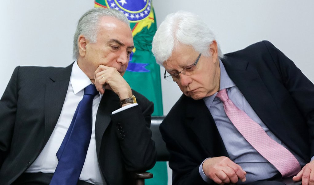 Prisão de Temer e Moreira forma tempestade política perfeita