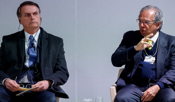 Governo reduz expectativa de crescimento do PIB e diz esperar resultado de longo prazo