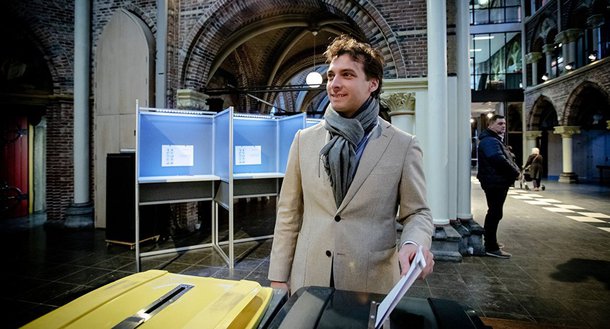 Em eleições para o Senado, extrema-direita vence na Holanda