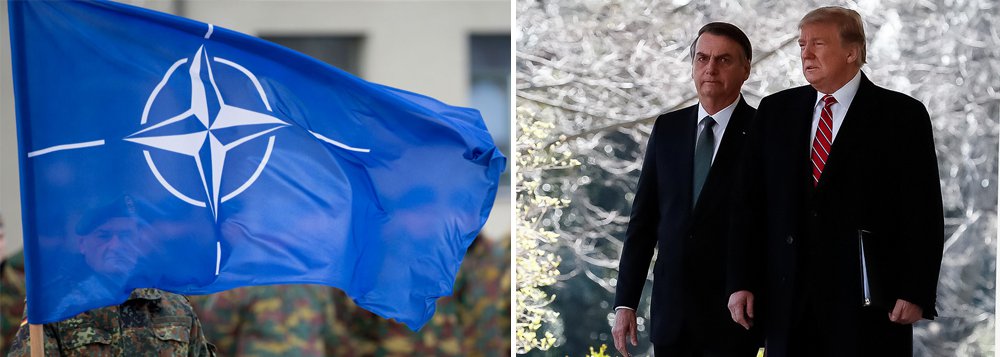 Especialistas russos comentam proposta de adesão do Brasil à Otan