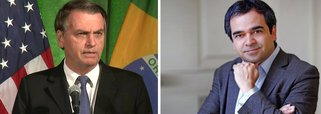 Presidente do Senado do Chile rejeita almoço com Bolsonaro