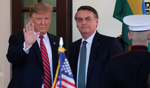 O que é bom para Bolsonaro não é bom para o Brasil