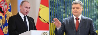 Relações entre Rússia e Ucrânia não vão melhorar se Poroshenko for reeleito