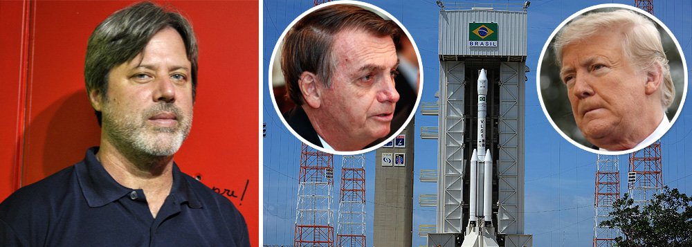 EUA podem usar base de Alcântara para lançar mísseis contra Venezuela, diz Brian Mier