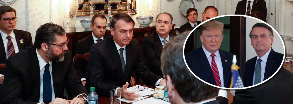 Acabou o Brasil?