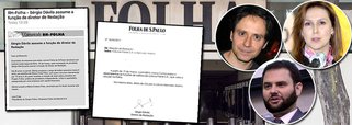 Guerra fratricida põe em risco futuro da Folha, que pode virar bolsonarista