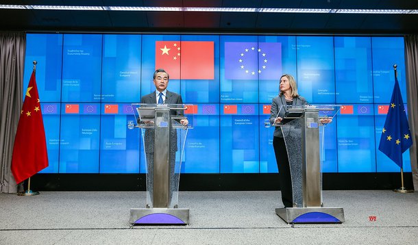 Visita de Xi Jinping à Europa vai impulsionar parceria China-UE, diz chanceler