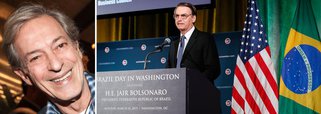 Zé Simão: Encontro de Bolsonaro com Trump é coisa de 'trumpalhões'