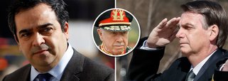 Senador diz que Bolsonaro não é bem-vindo ao Chile porque é admirador de Pinochet