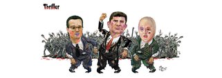 Aroeira e a reação da Lava Jato: Thriller