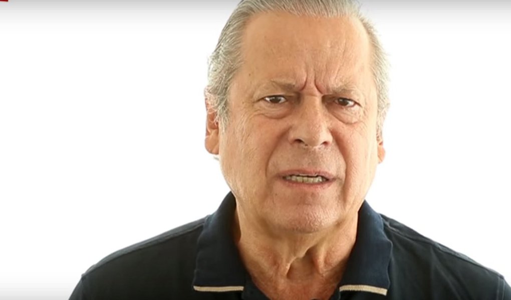 O imprescindível José Dirceu