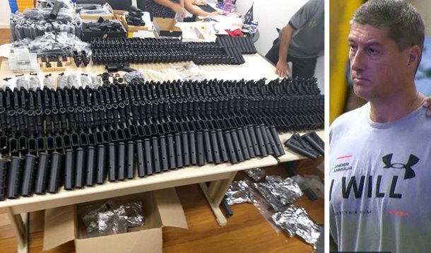 Caso Marielle: polícia diz que dono de casa com fuzis é laranja de Ronnie Lessa