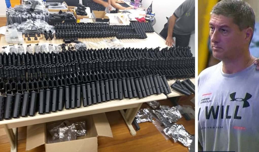 Caso Marielle: polícia diz que dono de casa com fuzis é laranja de Ronnie Lessa