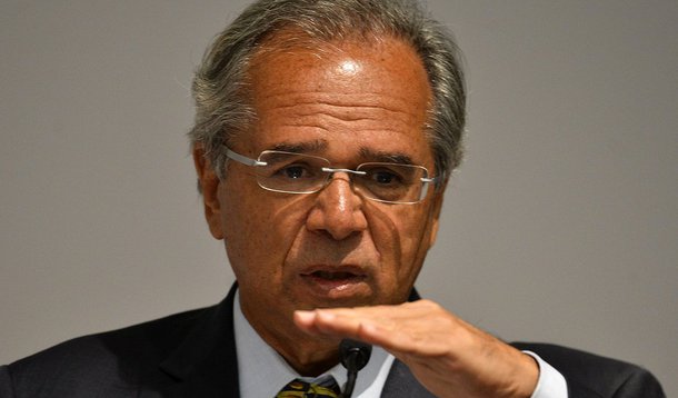 'No final vai Petrobrás, vai Banco do Brasil, tem que ir tudo', diz Guedes sobre privatizações