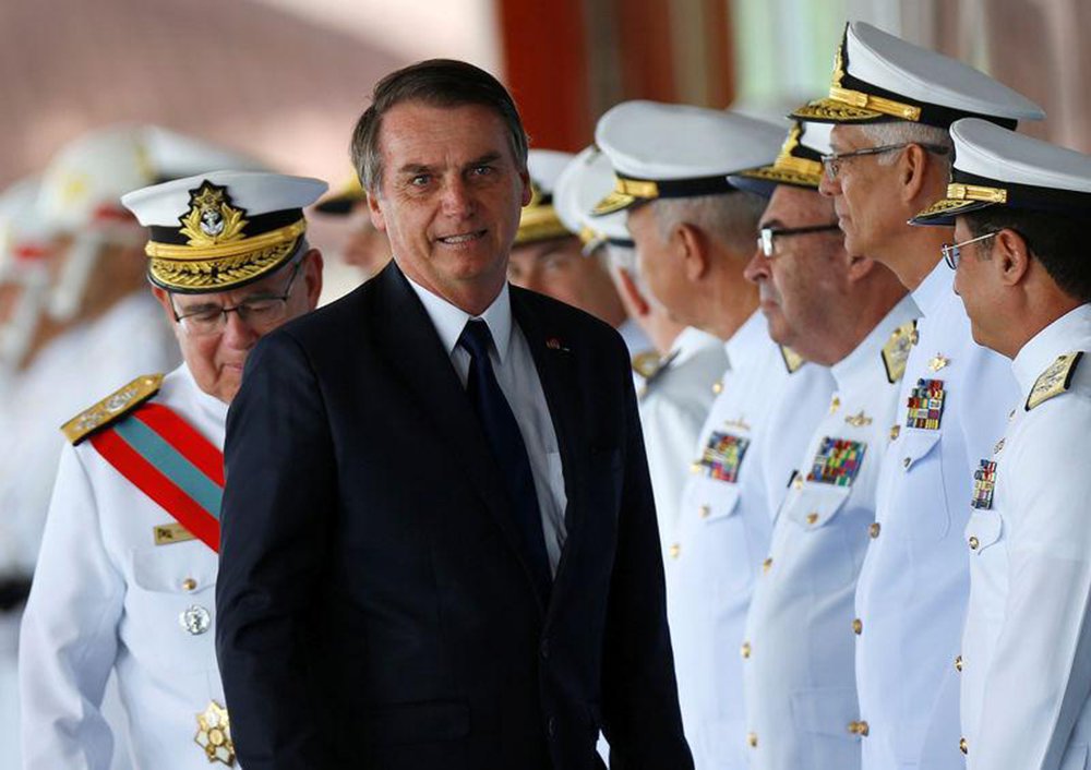 Com Brasil submisso, EUA farão do país 'aliado preferencial fora da Otan'