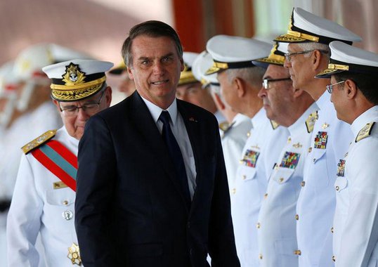 Com Brasil submisso, EUA farão do país 'aliado preferencial fora da Otan'