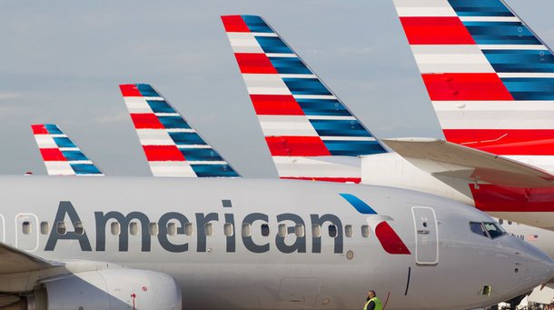 American Airlines suspende voos para a Venezuela
