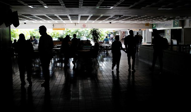 Blecaute na Venezuela foi provocado do exterior, diz Rússia