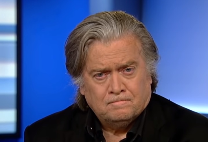 Quem é Steve Bannon? (I) 