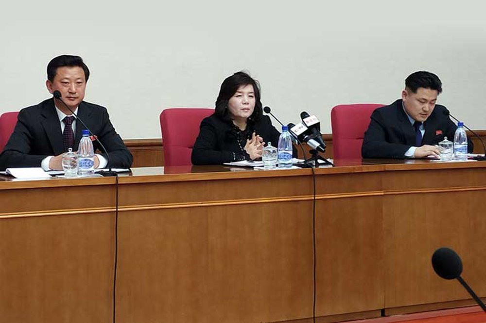 Coreia do Norte diz que por ora negociações com os EUA estão encerradas
