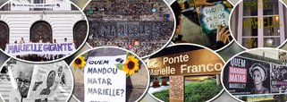 Manifestações no Brasil e no exterior cobram respostas do assassinato de Marielle