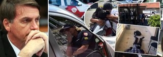 Liberar armas é fácil e esconde o verdadeiro problema da segurança
