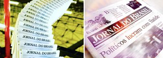 Jornal do Brasil encerra edição impressa
