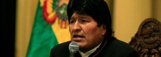 Após tragédia no Brasil, Morales manda recado a Bolsonaro: armas geram mais violência