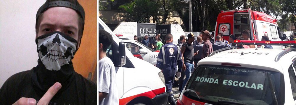 Atirador de Suzano era fã de armas e de Bolsonaro