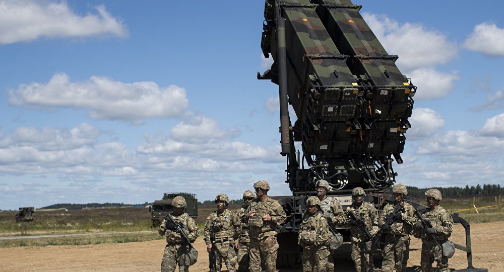Gastos militares podem levar EUA à falência