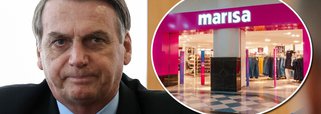 Retrato do Brasil de Bolsonaro: Marisa fecha 18 lojas
