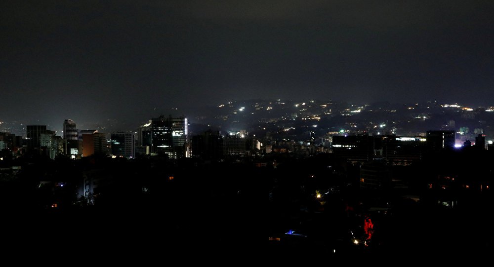 Governo cubano condena sabotagem ao sistema elétrico da Venezuela