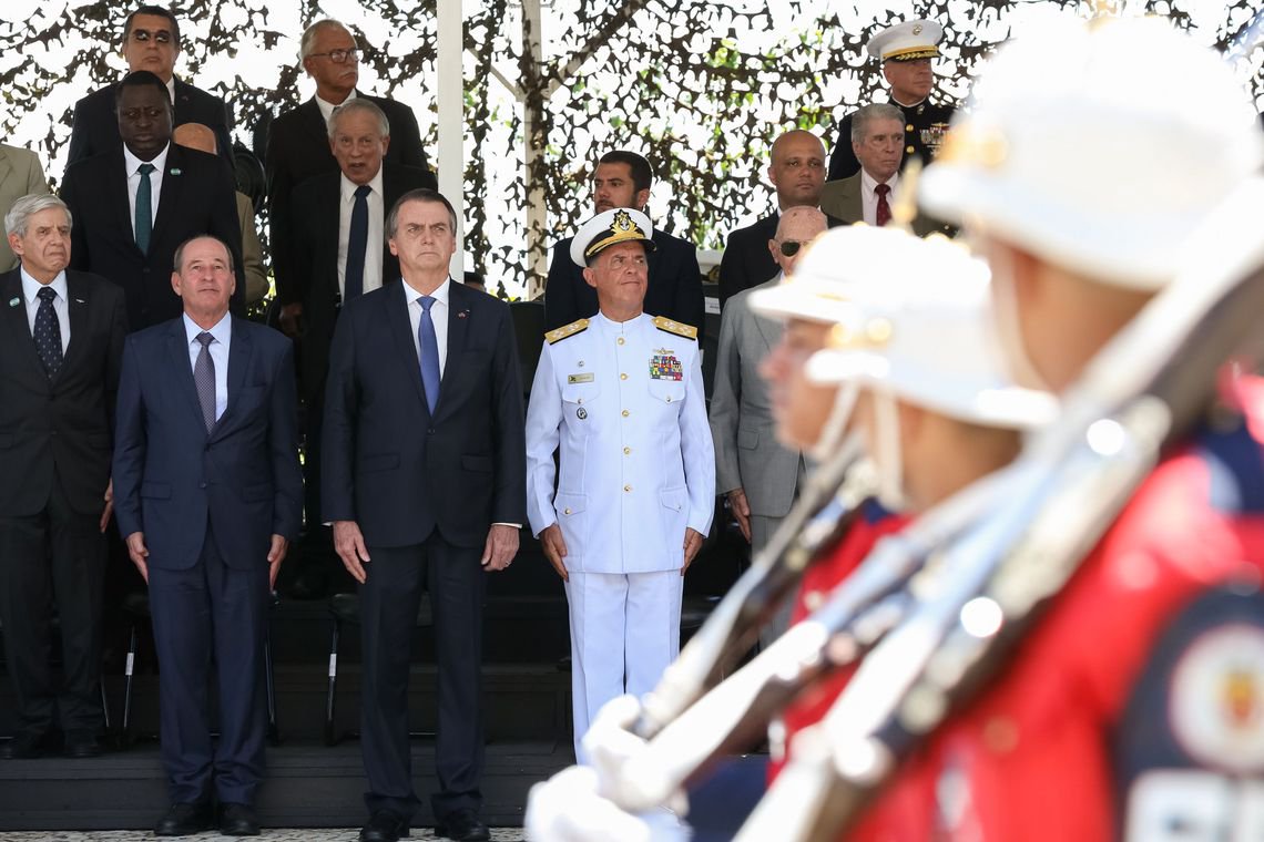Washington Post: Brasil caminha para ser uma autocracia