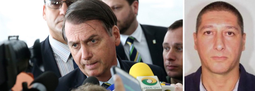 Bolsonaro e o assassino que mora ao lado